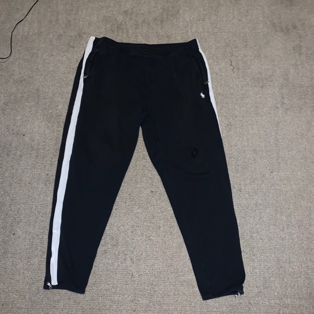 Polo track pants